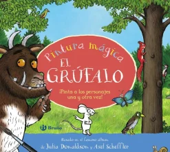 Pintura mágica. El grúfalo< Outlet