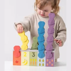 Pinzas conejo caja actividades motricidad evolutiva<Taf Toys Clearance