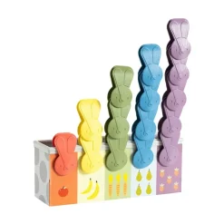 Pinzas conejo caja actividades motricidad evolutiva<Taf Toys Clearance