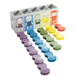 Pinzas conejo caja actividades motricidad evolutiva<Taf Toys Clearance