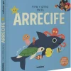 Pipa y Otto en el arrecife< New