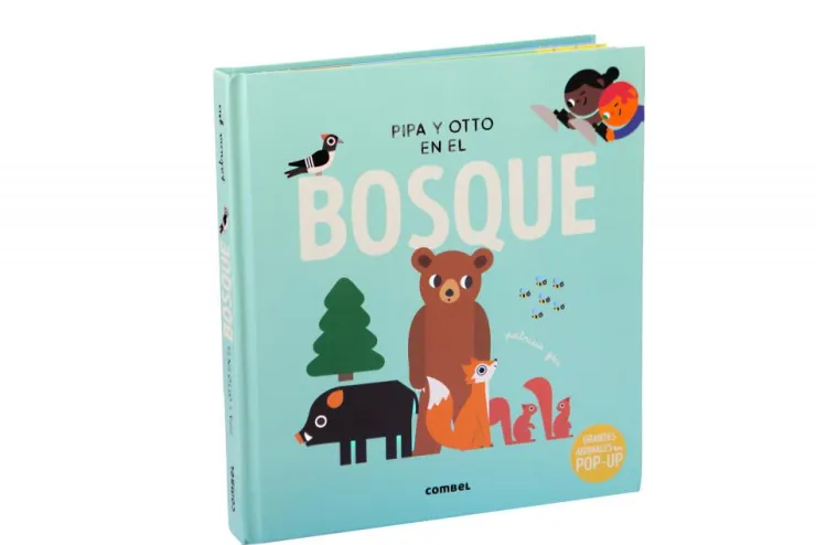 Pipa y Otto en el bosque< Online