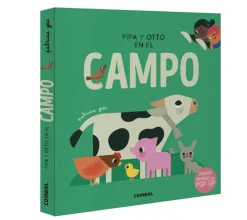 Pipa y Otto en el campo<