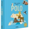 Pipa y Otto en el polo< New