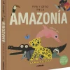 Pipa y Otto en la Amazonía< New