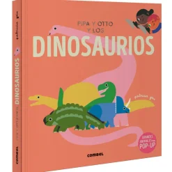 Pipa y Otto y los dinosaurios< Sale