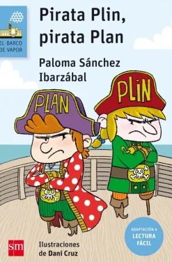 Pirata Plin, Pirata Plan (Lectura Fácil)< Discount
