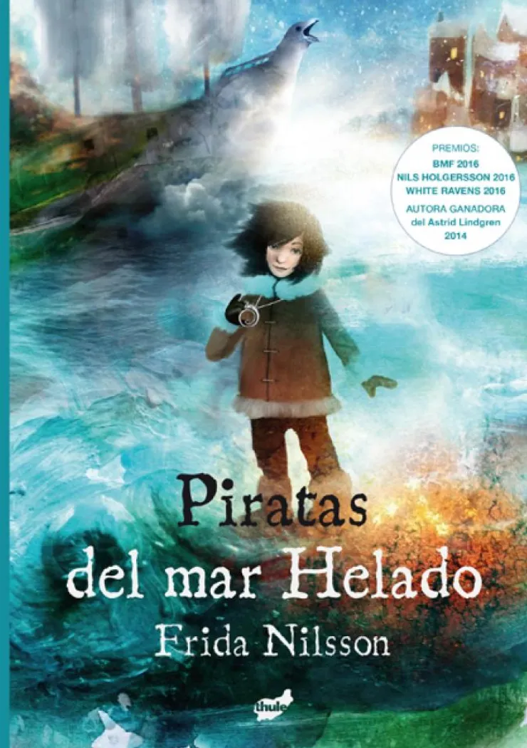 Piratas del mar Helado< New