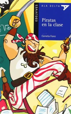 Piratas en la clase< Sale