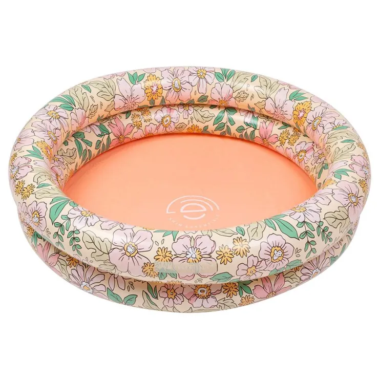 Piscina hinchable Blossom 100cm.<Swim Essentials