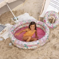 Piscina hinchable Blossom 100cm.<Swim Essentials