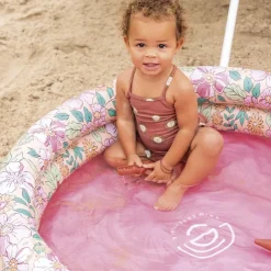 Piscina hinchable Blossom 100cm.<Swim Essentials