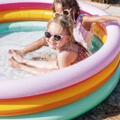 Piscina hinchable Rainbow 150cm.<Swim Essentials Outlet