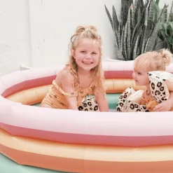 Piscina hinchable Rainbow 150cm.<Swim Essentials Outlet