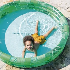 Piscina hinchable Tropical 150cm.<Swim Essentials New
