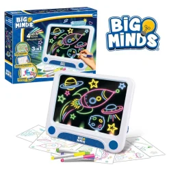 Pizarra de dibujo Neón LED<Big Minds Best