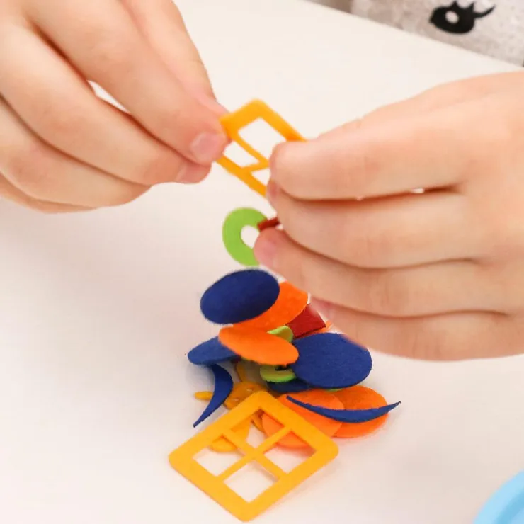 Pizarra para dibujar con cordones Spaghetti pad start<Remi Clearance