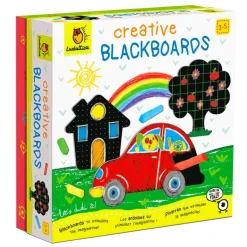 Pizarras creativas set de 9 pizarras<Ludattica Online
