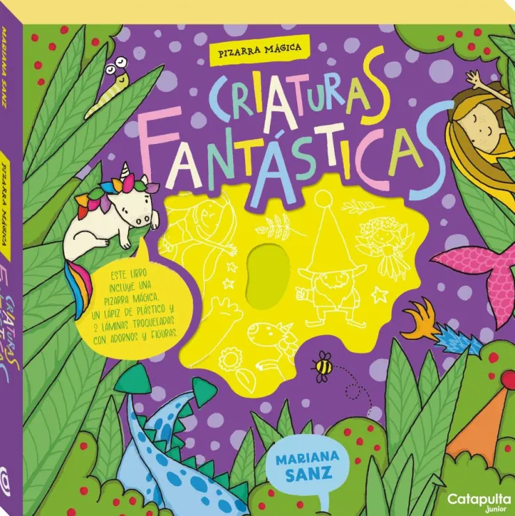 Pizarras mágicas: Criaturas fantásticas< Discount