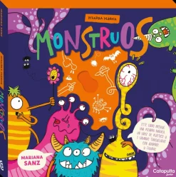 Pizarras mágicas: Monstruos< Clearance