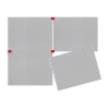 Placa para pinchos sin marco 16x22 cm. unidad<Quercetti Sale