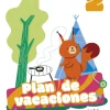 Plan de vacaciones - De acampada - 2º Primaria< New