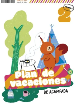 Plan de vacaciones - De acampada - 2º Primaria< New