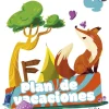 Plan de vacaciones - En la montaña - 4 años< Sale