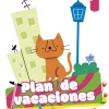 Plan de vacaciones - En la ciudad - 1º Primaria< Discount