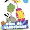 Plan de vacaciones - Mochileras - 6º Primaria< New