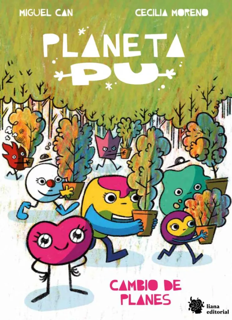 Planeta Pu: Cambio de planes< Clearance