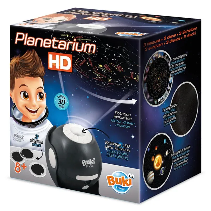 Planetario HD proyector<Buki Clearance