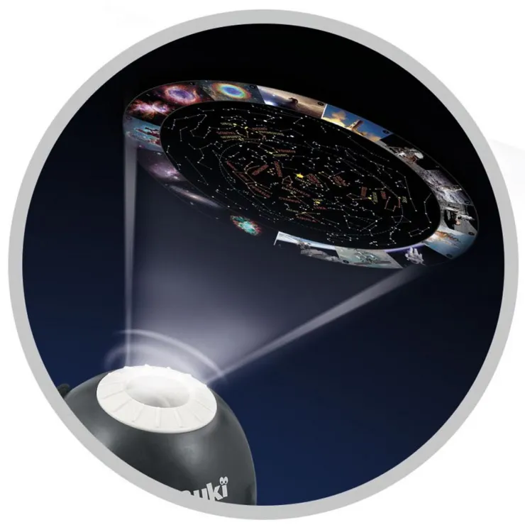 Planetario HD proyector<Buki Clearance