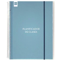 Planificador clases docente día página<Finocam