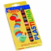 Plastilina 10 barras colores<Jovi Best