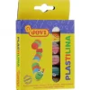 Plastilina 6 barras colores<Jovi Outlet