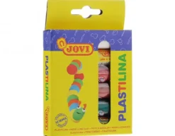 Plastilina 6 barras colores<Jovi Outlet