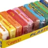 Plastilina 70 50gr. 10 pastillas<Jovi New