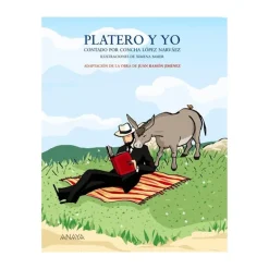 Platero y yo contado por Concha López Narváez< Sale