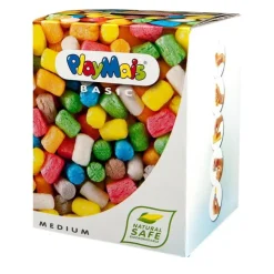 de maíz Basic mediano 300 piezas<PlayMais Online