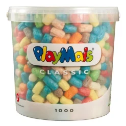 de maíz Classic cubo 1000 piezas<PlayMais Discount