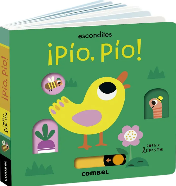 ¡Pío, pío!< Clearance