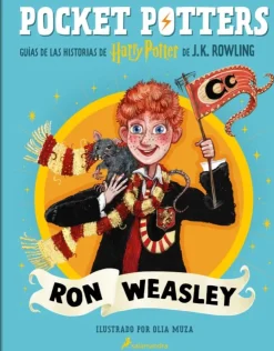 Pocket Potters 2 - Ron Weasley< New