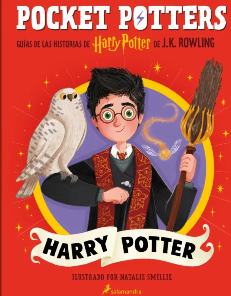 Pocket Potters - Harry Potter< Hot