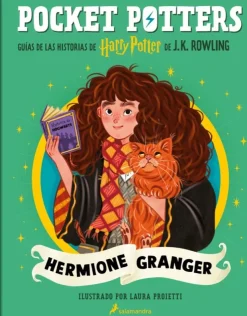 Pocket Potters - Hermione Granger< Clearance