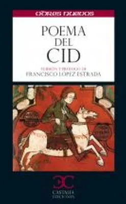 POEMA DEL MIO CID< Sale