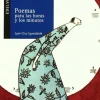 Poemas para las horas y los minutos. Edelvives< Clearance