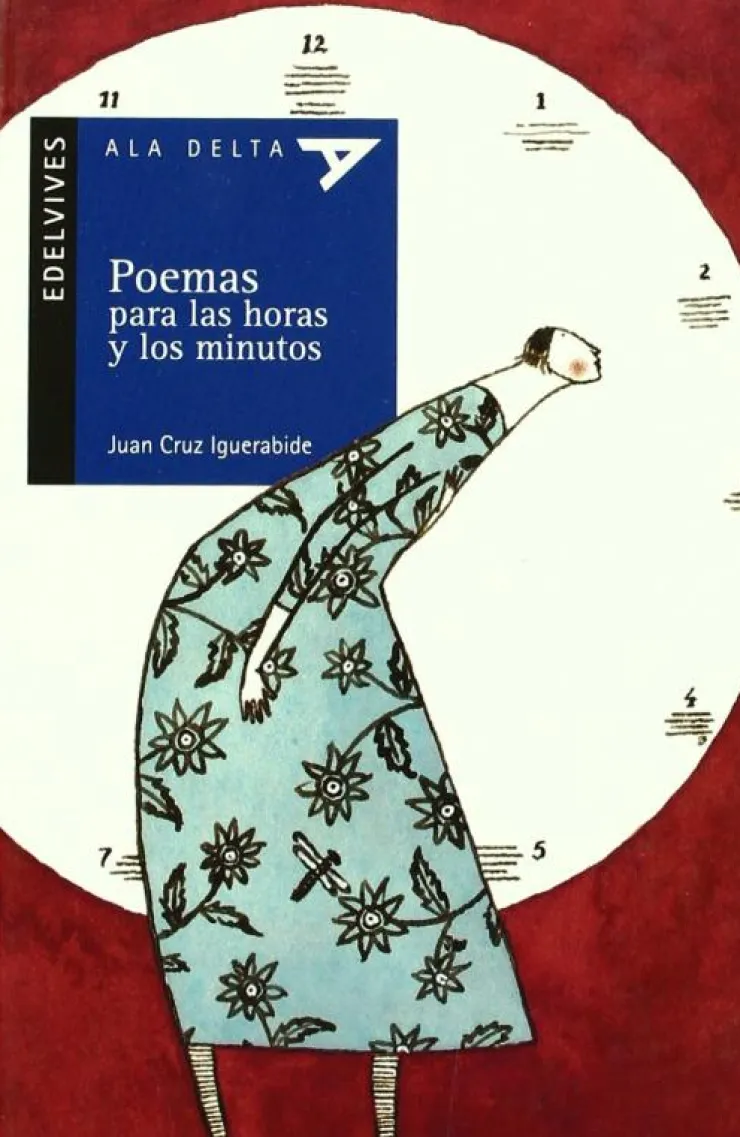 Poemas para las horas y los minutos. Edelvives< Clearance