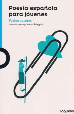 Poesía española para jóvenes< Outlet