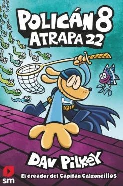 Policán 8: Atrapa 22< Hot